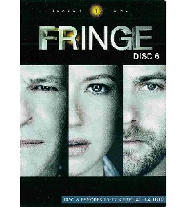 Fringe - Season 1 - Disc 6