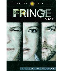 Fringe - Season 1 - Disc 7