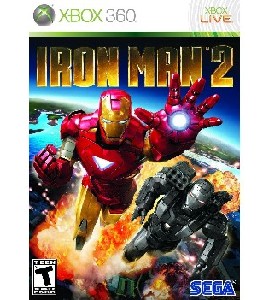 Xbox - Iron Man 2