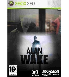 Xbox - Alan Wake