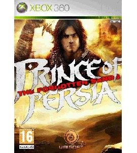 Xbox - Prince of Persia - The Forgotten Sands