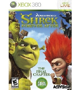 Xbox - Shrek - Forever After