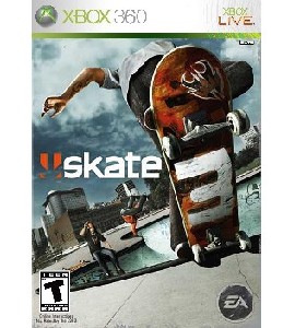 Xbox - Skate 3