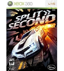 Xbox - Split Second