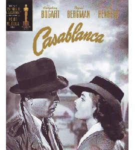 Blu-ray - Casablanca