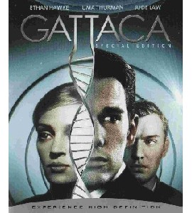 Blu-ray - Gattaca