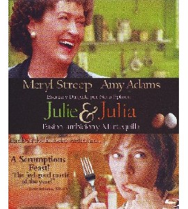 Blu-ray - Julie & Julia