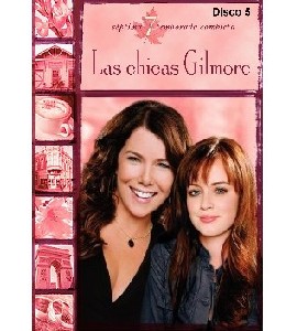 Gilmore Girls - Season 7 - Disc 5