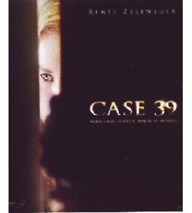 Blu-ray - Case 39