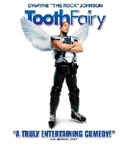 Blu-ray - Tooth Fairy