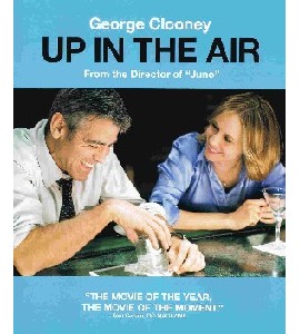Blu-ray - Up in The Air