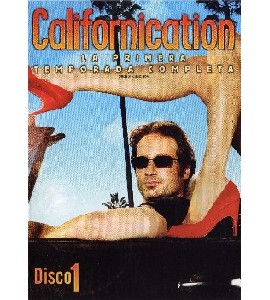 Californication - Season 1 - Disc 1