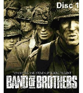 Blu-ray - Band of Brothers - Disc 1