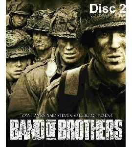 Blu-ray - Band of Brothers - Disc 2