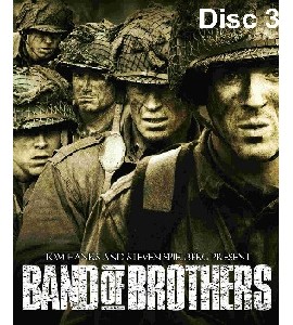 Blu-ray - Band of Brothers - Disc 3