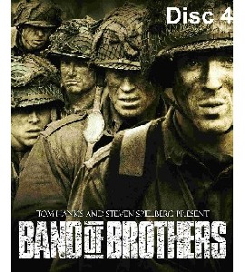 Blu-ray - Band of Brothers - Disc 4
