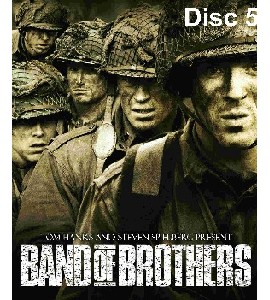Blu-ray - Band of Brothers - Disc 5