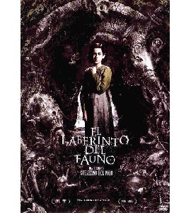 Blu-ray - Pans Labyrinth