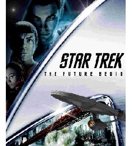 Blu-ray - Star Trek - Star Trek XI