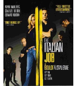 Blu-ray - The Italian Job