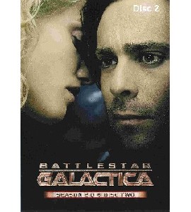 Battlestar Galactica - Season 2.0 - Disc 2