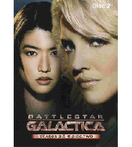 Battlestar Galactica - Season 2.5 - Disc 2