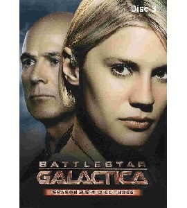 Battlestar Galactica - Season 2.5 - Disc 3