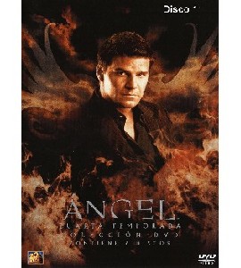 Angel - Season 4 - Disc 1