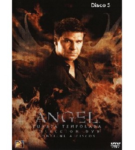 Angel - Season 4 - Disc 3