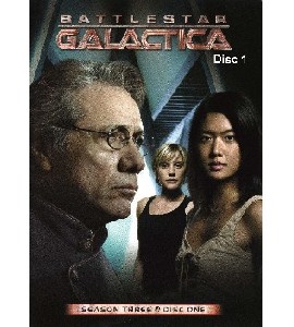 Battlestar Galactica - Season 3 - Disc 1