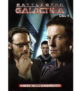 Battlestar Galactica - Season 3 - Disc 4