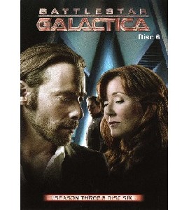 Battlestar Galactica - Season 3 - Disc 6