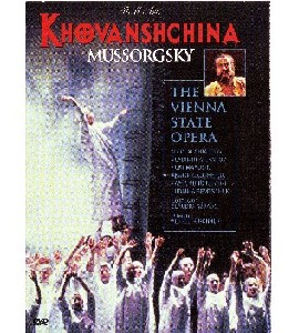 Khovanshchina - Mussorgsky