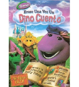 Barney - Once Upon a Dino Tale