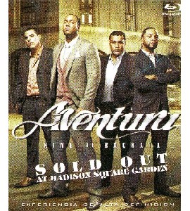 Blu-ray - Aventura - Sold Out at Madison Square Garden