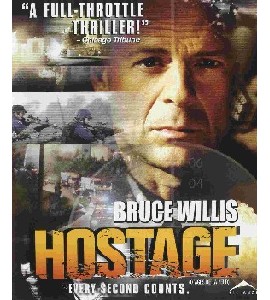 Blu-ray - Hostage