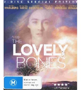 Blu-ray - The Lovely Bones