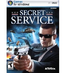 PC DVD - Secret Service