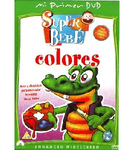 Super Bebe - Colores