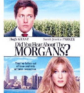 Blu-ray - Did You Hear About the Morgans?