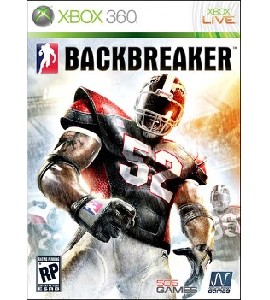 Xbox - Backbreaker