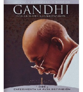 Blu-ray - Gandhi