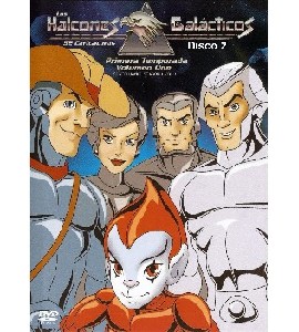 SilverHawks - Season 1 - Volume 1 - Disc 2