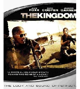 Blu-ray - The Kingdom