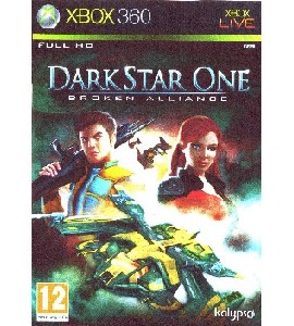 Xbox - Darkstar One - Broken Alliance