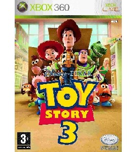 Xbox - Toy Story 3