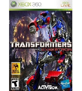 Xbox - Transformers - War For Cybertron