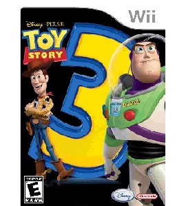 Wii - Toy Story 3