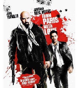 Blu-ray - From Paris With Love