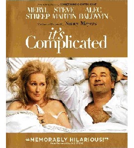 Blu-ray - It´s Complicated